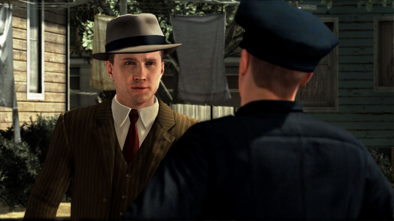 L.A. Noire - Imagen 13